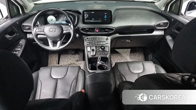 Hyundai The New Santa Fe id 3550623 из Кореи 17