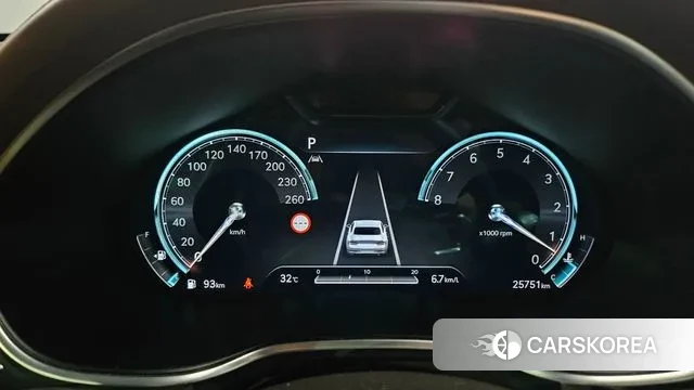 Genesis G80 (RG3) id 2980121 из Кореи 17