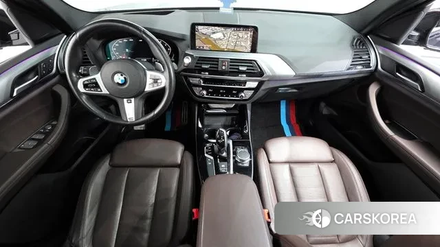 BMW X3 (G01) id 3686054 из Кореи 17