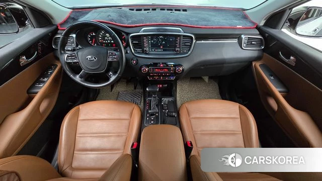 Kia The New Sorento id 3955334 из Кореи 17