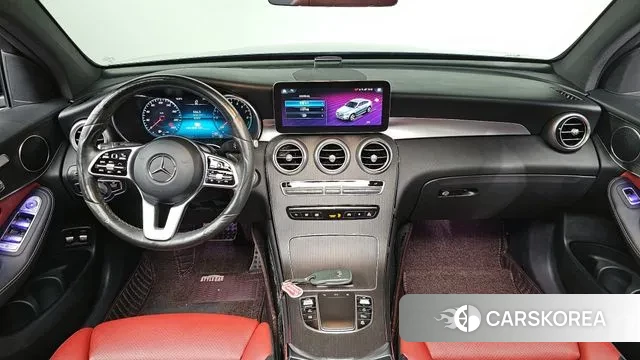 Mercedes-Benz GLC-Class X253 id 3459141 из Кореи 17