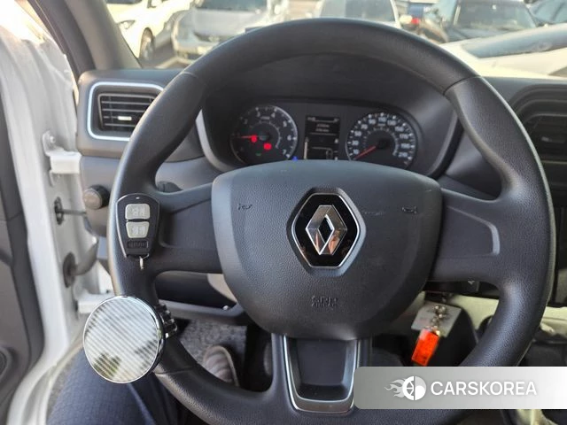 Renault Korea (Samsung) Master id 4775518 из Кореи 13