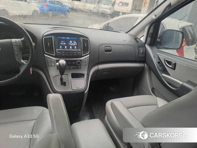 Hyundai The New Grand Starex id 4712660 из Кореи 17
