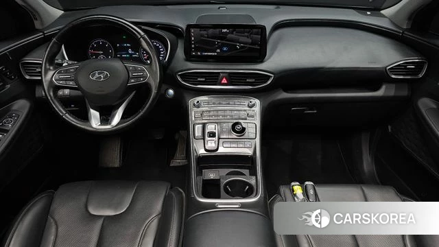 Hyundai The New Santa Fe id 4636969 из Кореи 34