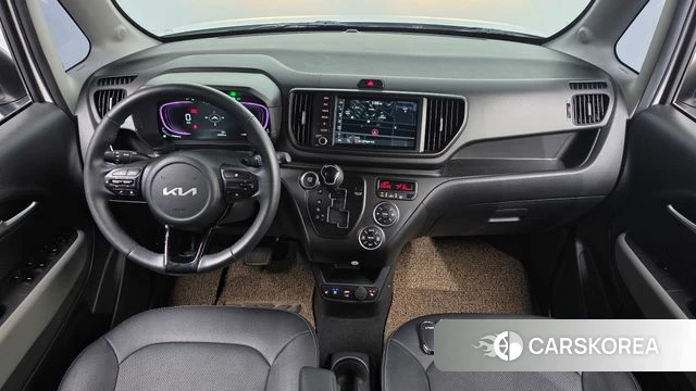 Kia The New Kia Ray id 4571489 из Кореи 29