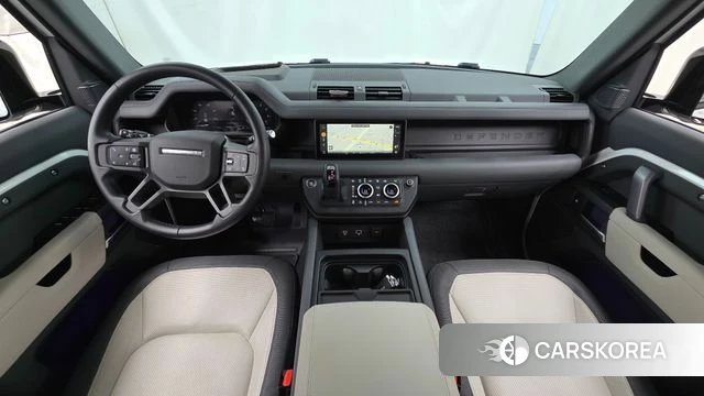 Land Rover Defender (L663) id 4442203 из Кореи 28