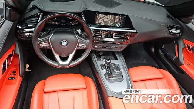 BMW Z4 (G29) id 2956297 из Кореи 17