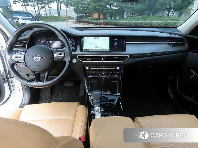 Kia K7 Premier id 4672273 из Кореи 17