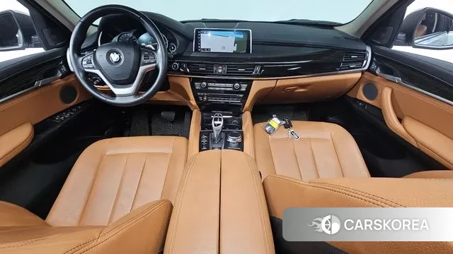 BMW X5 (F15) id 3557815 из Кореи 17