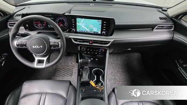 Kia K5 3rd generation id 3871286 из Кореи 17