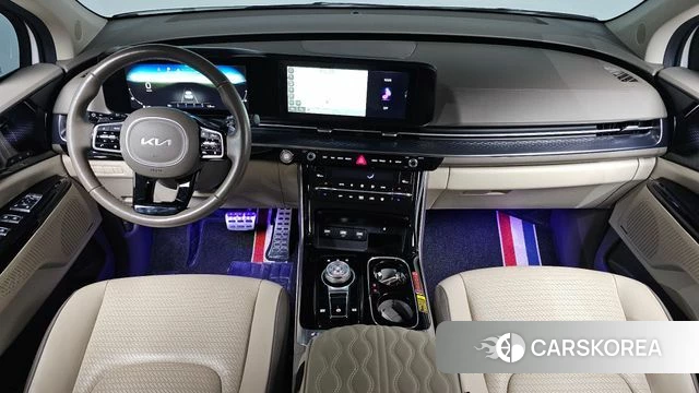 Kia Carnival 4th generation id 3839418 из Кореи 17