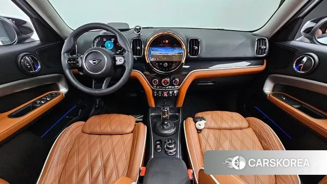 Mini Cooper S Countryman id 2983896 из Кореи 17