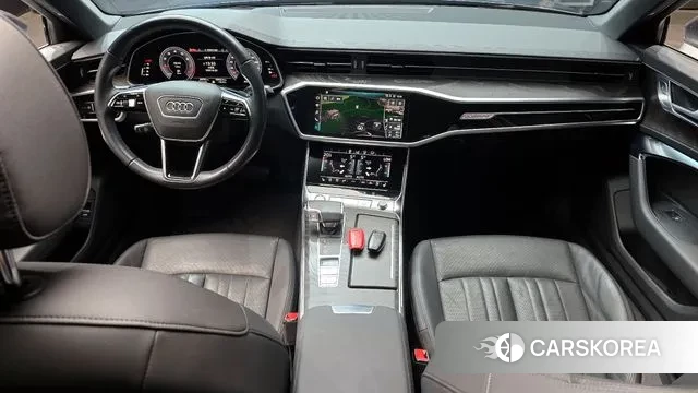 Audi A6 (C8) id 3054837 из Кореи 17