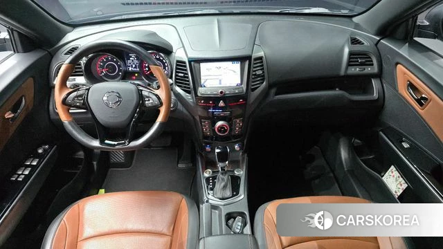 Ssangyong Tivoli Armor id 4447513 из Кореи 27