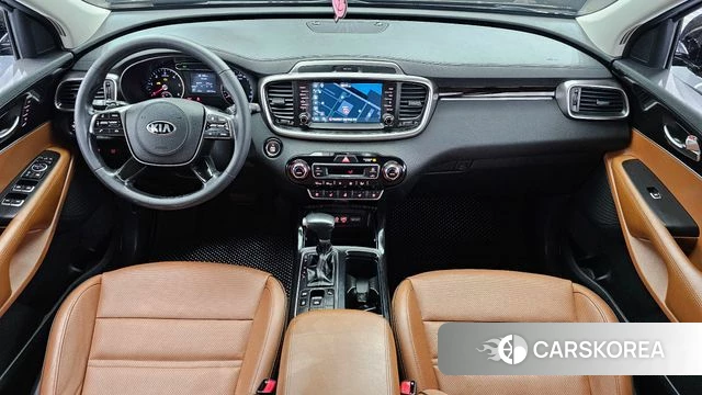 Kia The New Sorento id 3917559 из Кореи 17