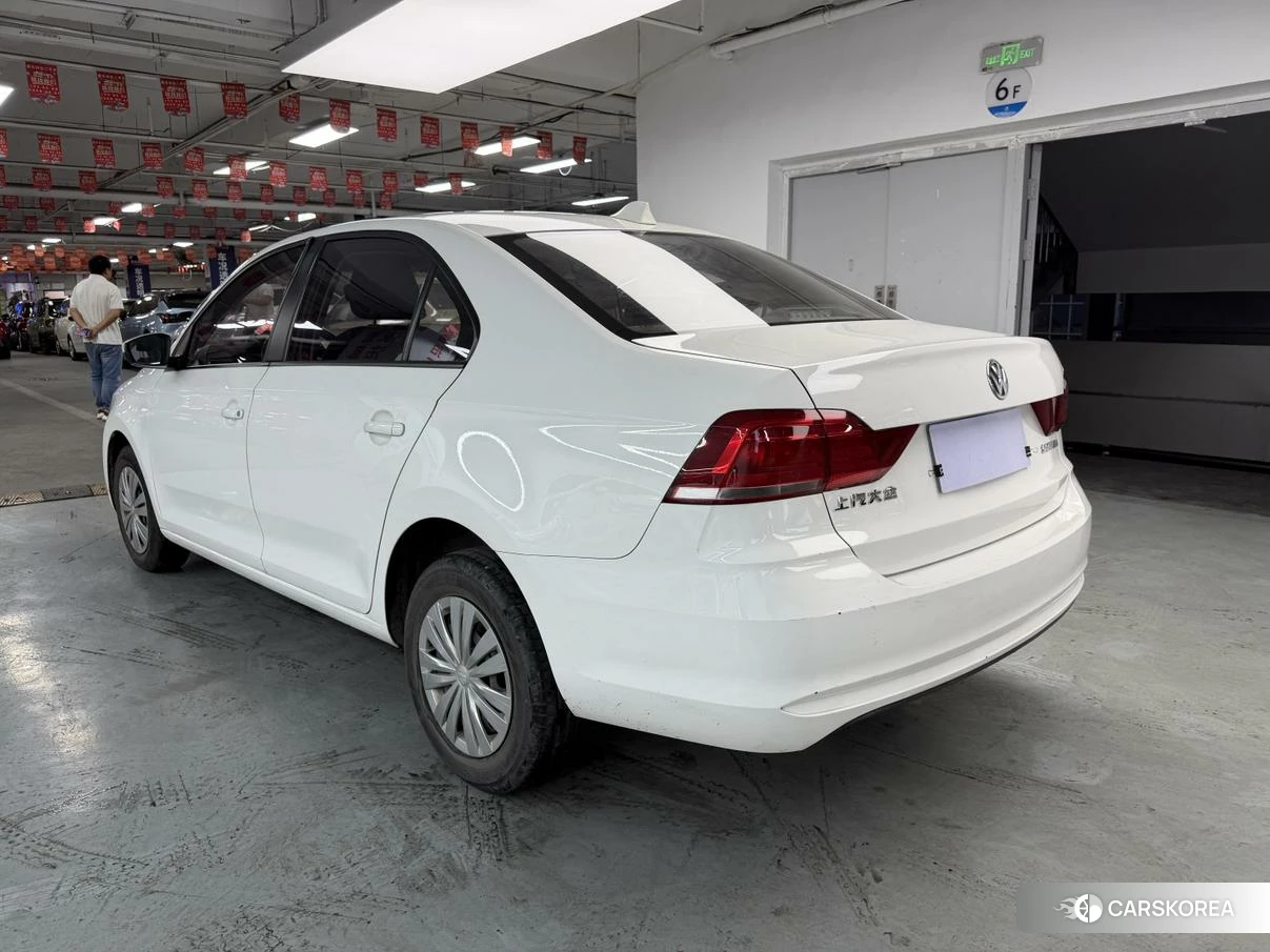 Volkswagen Santana id 4461743 из Китая 9