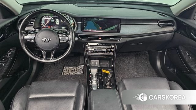 Kia K7 Premier id 4785507 из Кореи 30