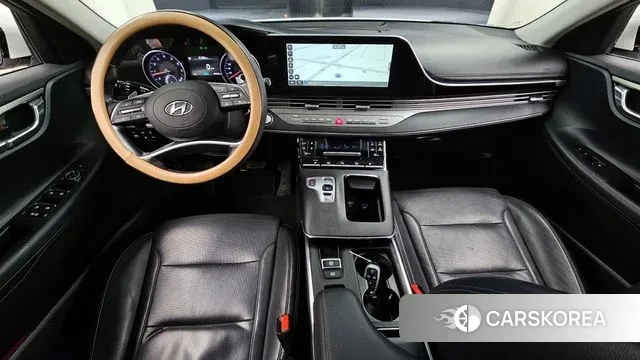 Hyundai The New Grandeur IG id 3468231 из Кореи 17