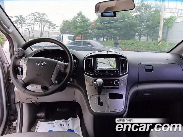 Hyundai The New Grand Starex id 2903194 из Кореи 16