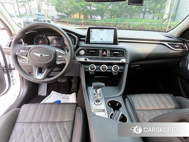 Genesis G70 id 4410422 из Кореи 17