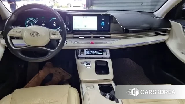 Hyundai The New Grandeur IG Hybrid id 3232233 из Кореи 15