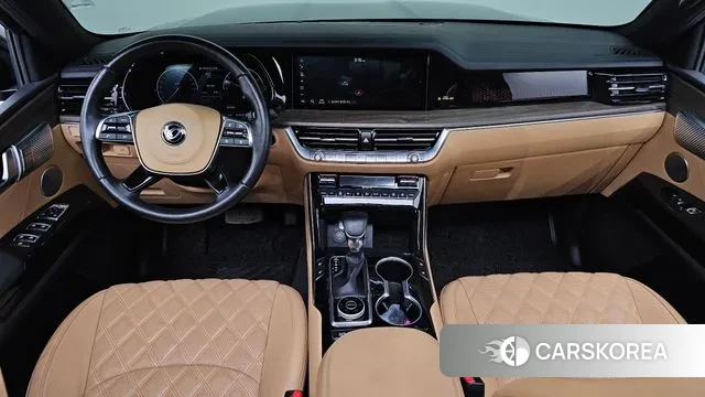 Kia Mohave Master id 3489287 из Кореи 17