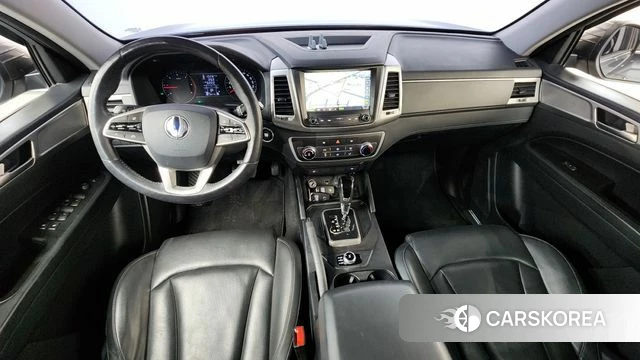 Ssangyong Rexton Sports id 4325920 из Кореи 27