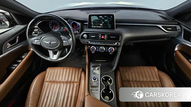 Genesis G70 id 4563335 из Кореи 29