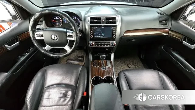 Kia The New Mohave id 3541386 из Кореи 17