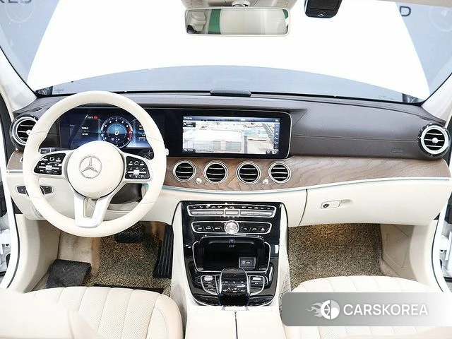 Mercedes-Benz E-Class W213 id 4392653 из Кореи 17