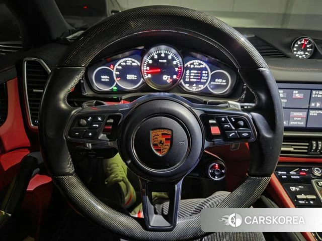 Porsche Cayenne (PO536) id 3834547 из Кореи 17