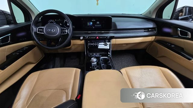 Kia Carnival 4th generation id 4416372 из Кореи 31