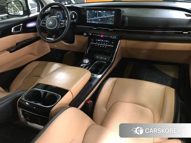 Kia Carnival 4th generation id 3020994 из Кореи 17