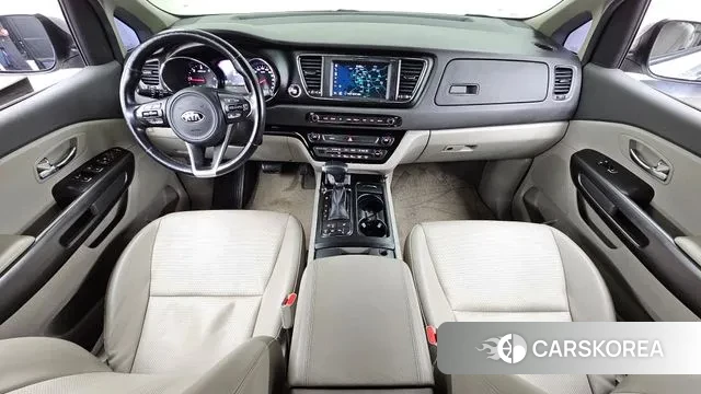 Kia All New Carnival id 3622726 из Кореи 17