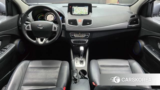 Renault Korea (Samsung) SM3 Z.E. id 4317717 из Кореи 17