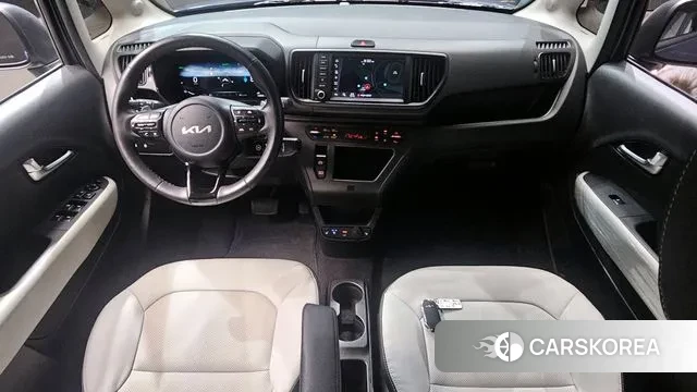 Kia The New Kia Ray EV id 3016007 из Кореи 17