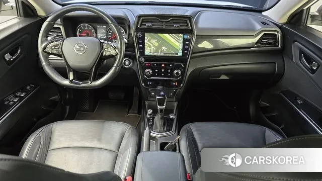 Ssangyong Berry New Tivoli id 3306610 из Кореи 17