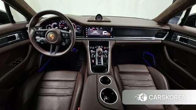 Porsche Panamera (971) id 3503722 из Кореи 17