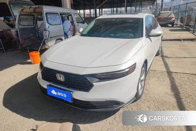 Honda Accord id 4301783 из Китая 14