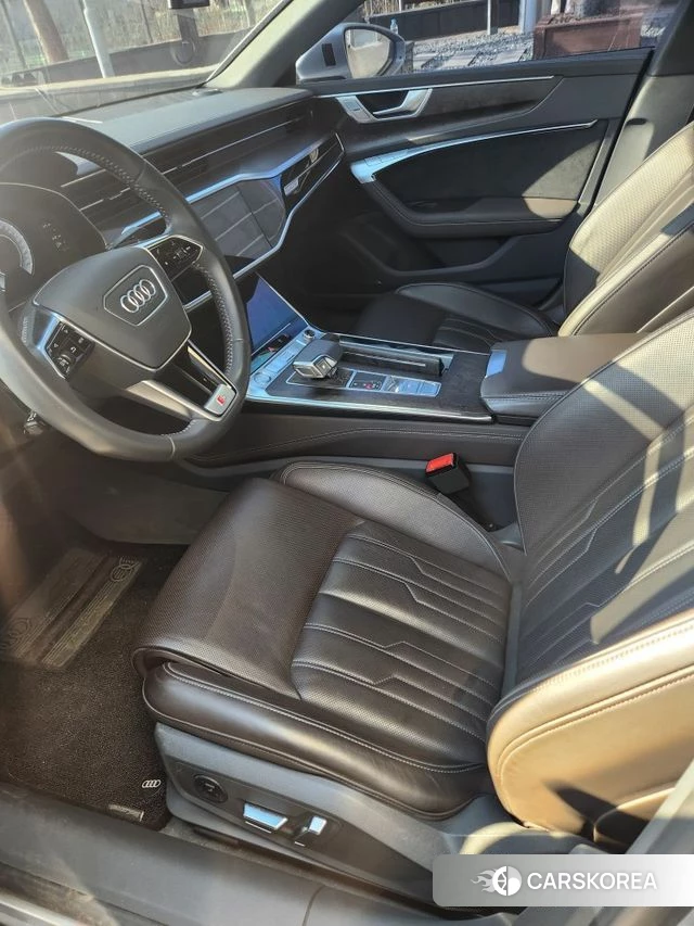 Audi A7 (4K) id 3792010 из Кореи 7