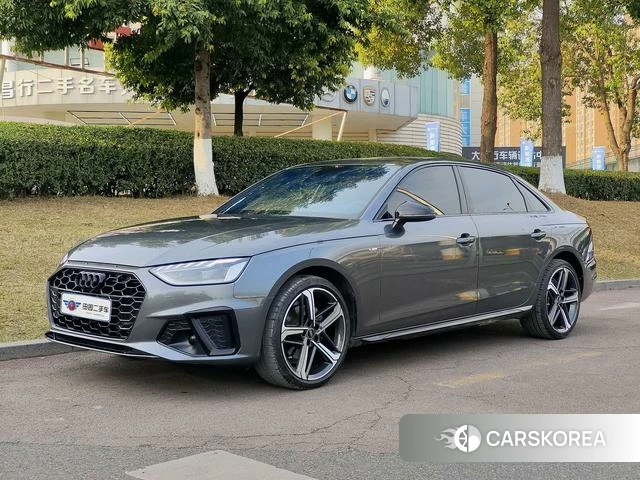 Audi A4L id 4300776 из Китая 7