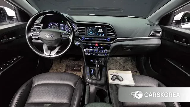 Hyundai The New Avante AD id 2520625 из Кореи 17