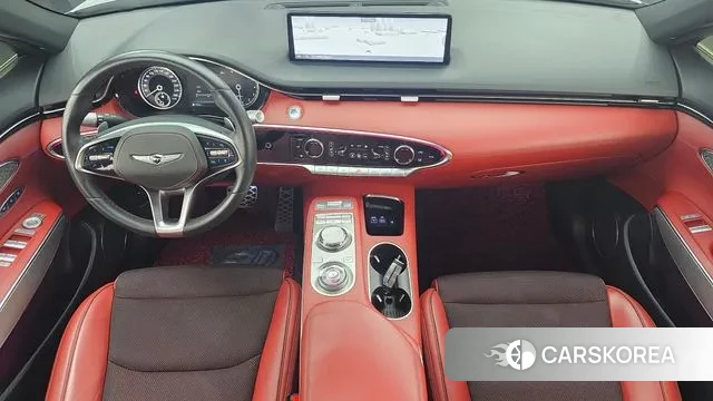 Genesis GV70 id 2931607 из Кореи 17