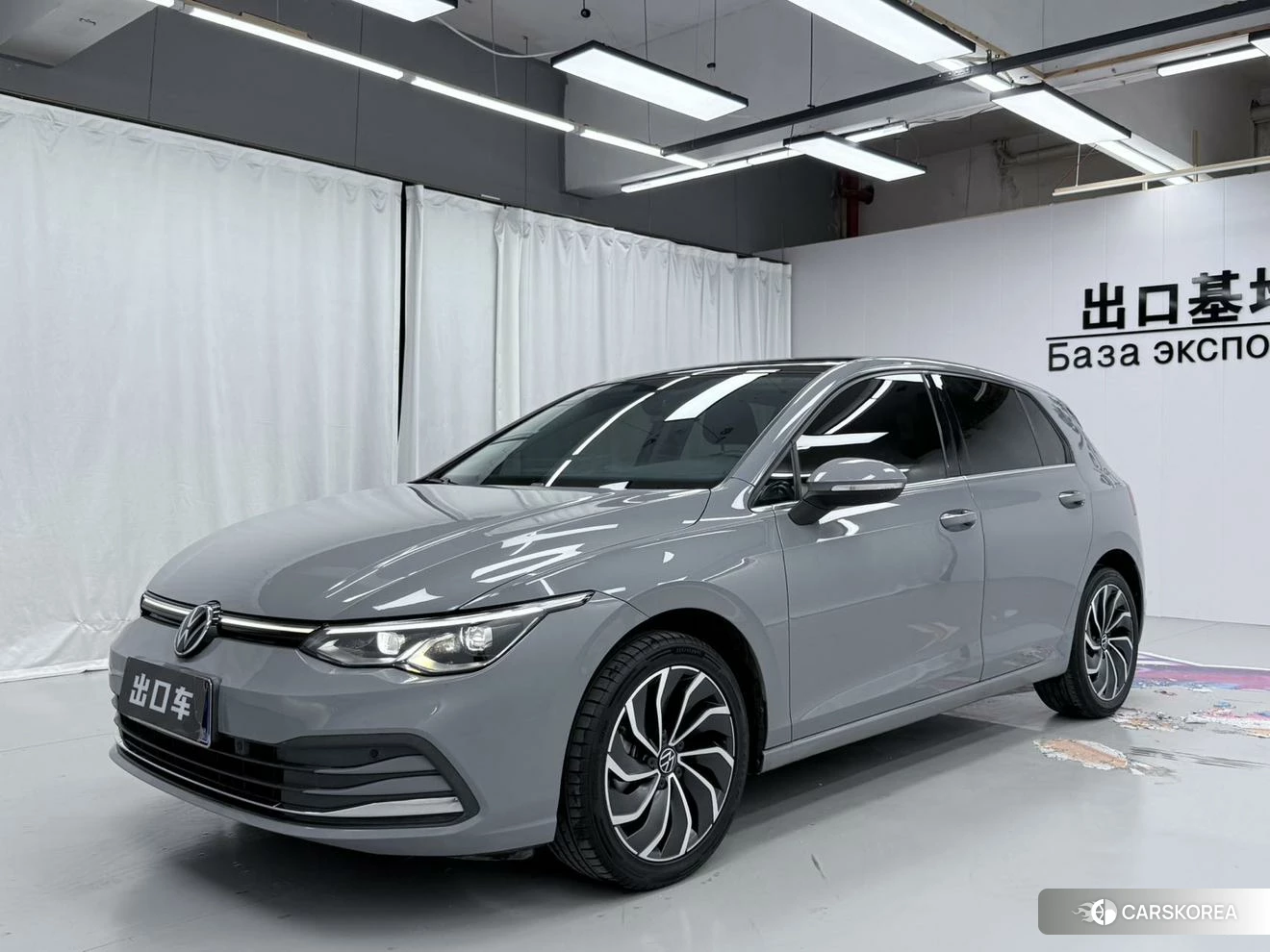 Volkswagen Golf id 4454093 из Китая 7