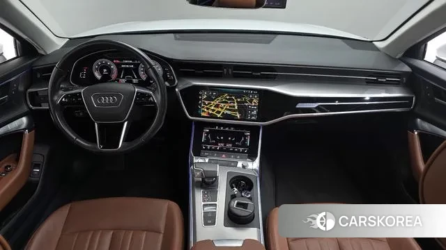 Audi A6 (C8) id 3008991 из Кореи 17