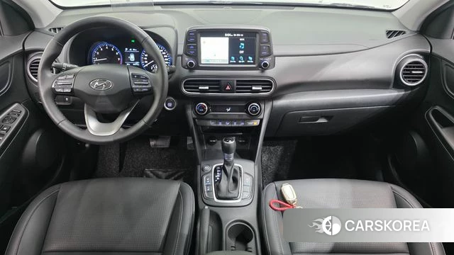 Hyundai Kona id 4490911 из Кореи 17