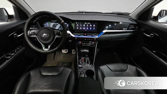 Kia The New Niro id 4855790 из Кореи 17