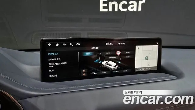 Genesis GV80 id 2596909 из Кореи 17