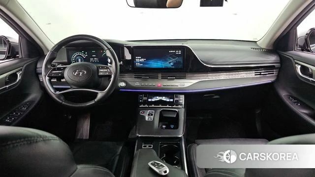 Hyundai The New Grandeur IG id 4323510 из Кореи 29