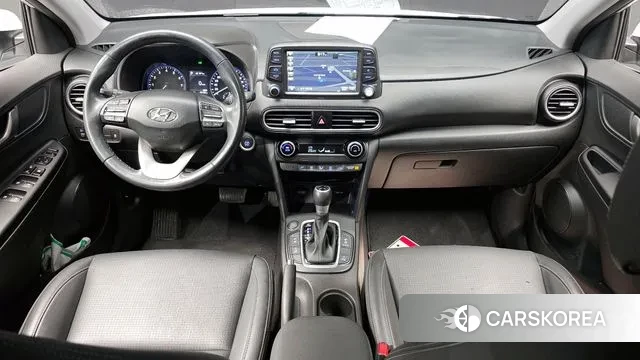 Hyundai Kona id 3578708 из Кореи 17